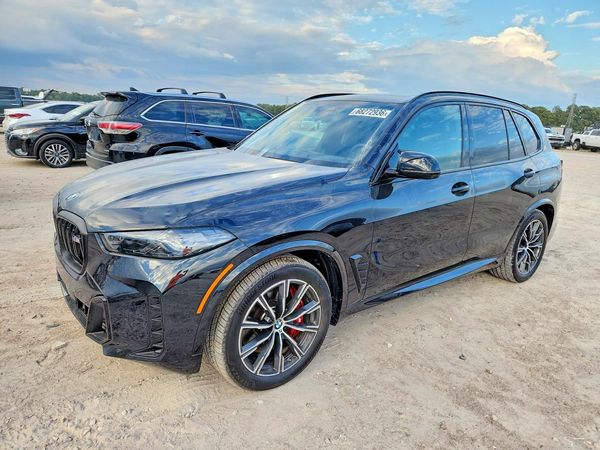 2026 BMW X5 — DSFA — Front 3/4