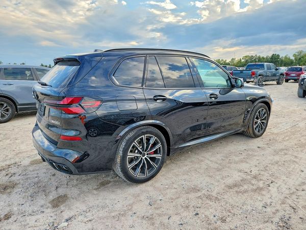2026 BMW X5 M60i — PSRA