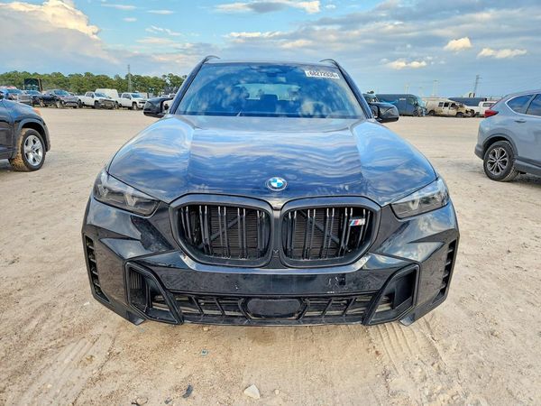 2026 BMW X5 M60i — DIRF