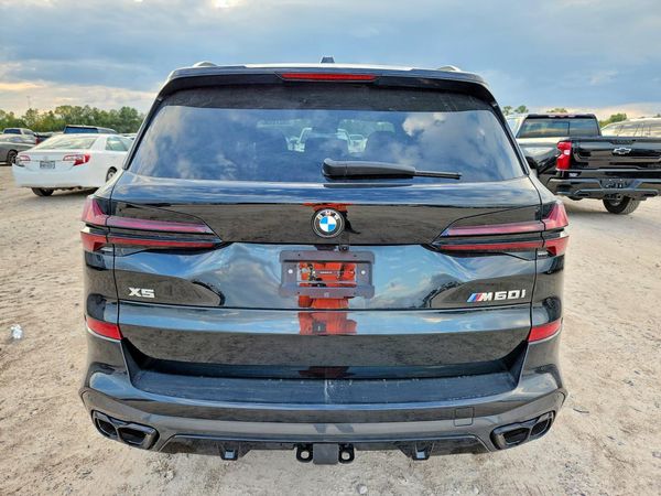 2026 BMW X5 M60i — DIRR