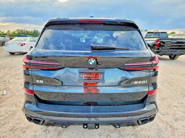 2026 BMW X5 M60i — DIRR