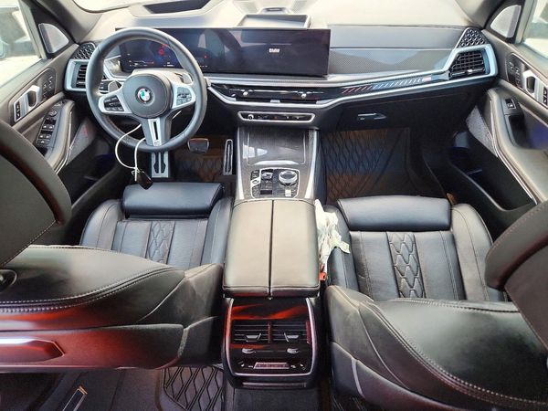 2026 BMW X5 M60i — CKPT