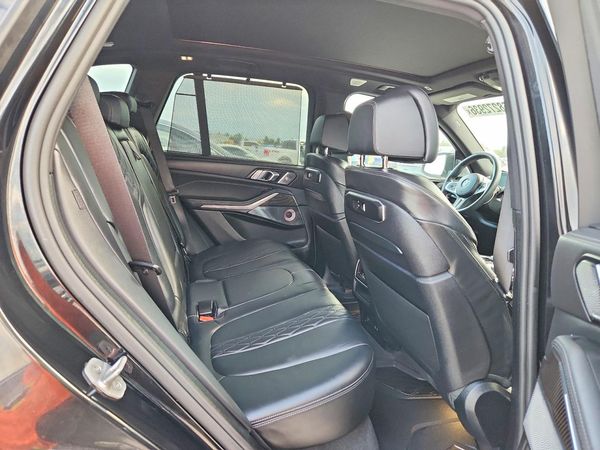 2026 BMW X5 M60i — PSRS