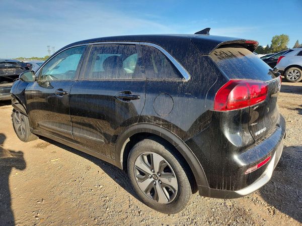 2017 KIA NIRO FE / LX / LX Tech