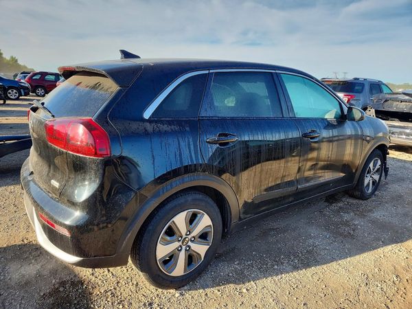 2017 KIA NIRO FE / LX / LX Tech