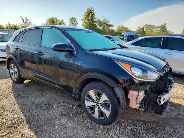 2017 KIA NIRO FE / LX / LX Tech