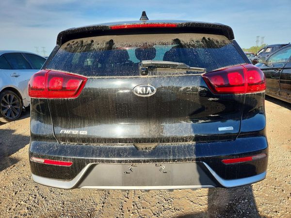 2017 KIA NIRO FE / LX / LX Tech