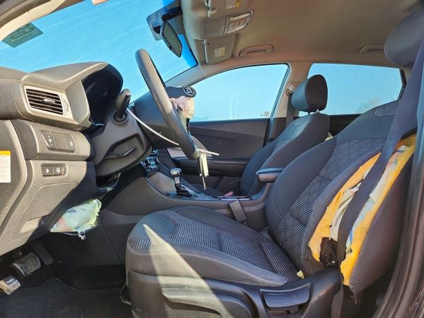 2017 KIA NIRO FE / LX / LX Tech