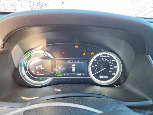 2017 KIA NIRO FE / LX / LX Tech