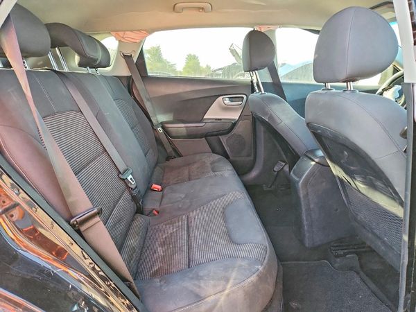 2017 KIA NIRO FE / LX / LX Tech