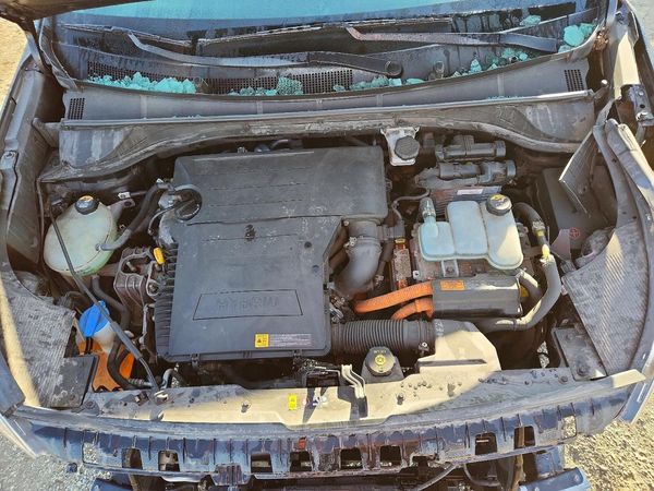2017 KIA NIRO FE / LX / LX Tech