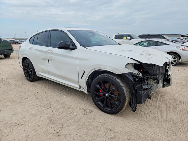 2024 BMW X4 — DSFA — Front 3/4