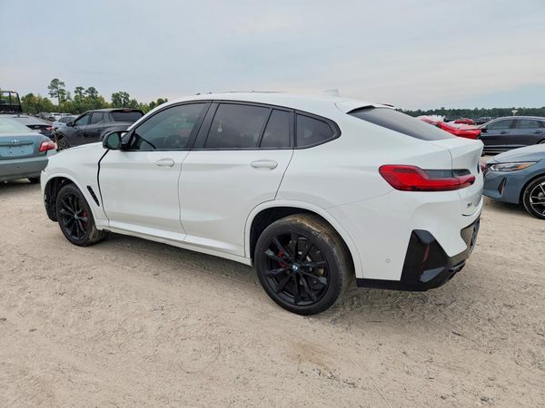 2024 BMW X4 M40i — DSRA