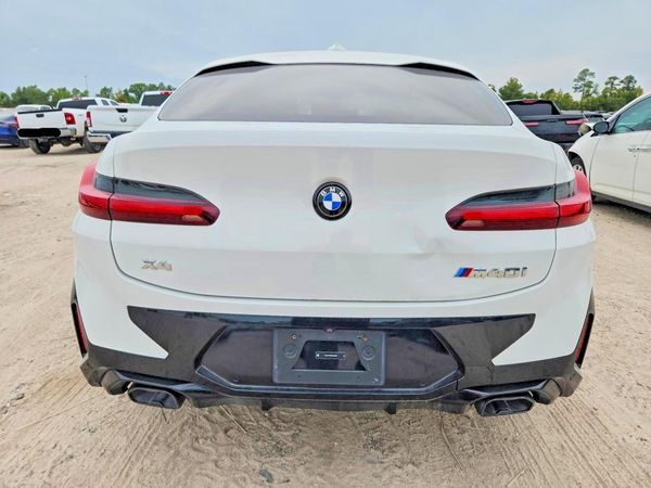 2024 BMW X4 M40i — DIRF