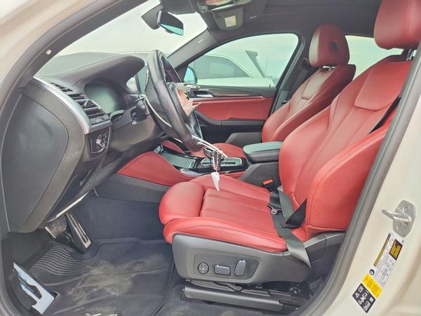 2024 BMW X4 M40i — DIRR