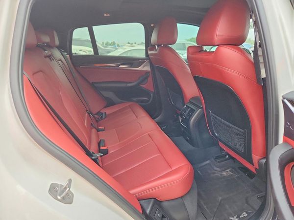 2024 BMW X4 M40i — DENT
