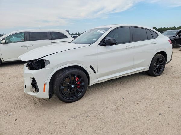 2024 BMW X4 M40i — VINS