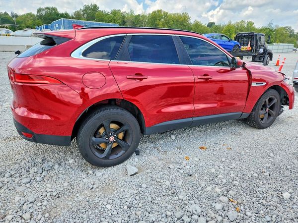 2019 JAGUAR F-PACE Premium — PSRA