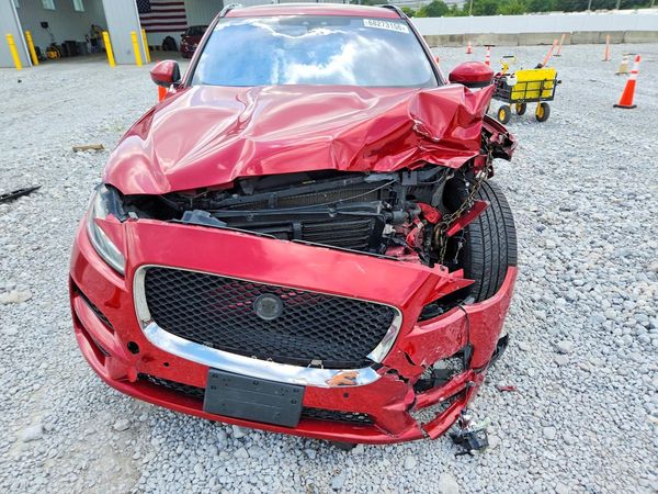 2019 JAGUAR F-PACE Premium — DIRF