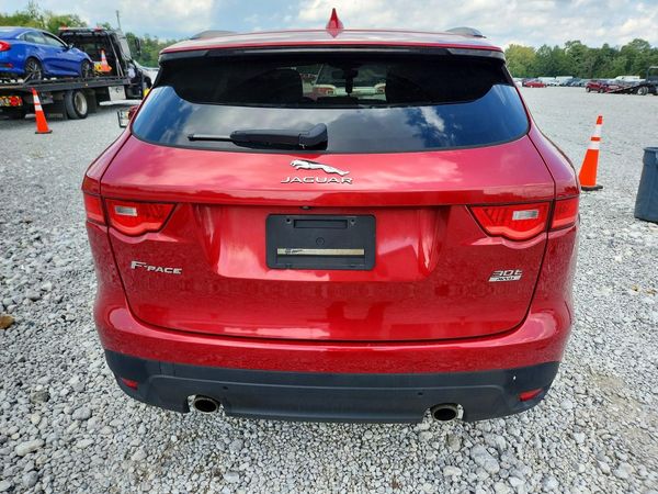 2019 JAGUAR F-PACE Premium — DIRR