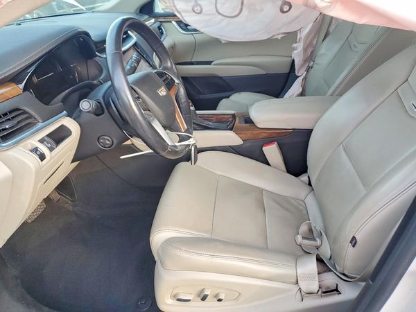 2018 CADILLAC XTS