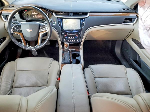 2018 CADILLAC XTS