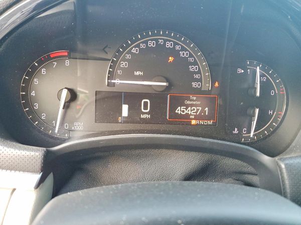 2018 CADILLAC XTS