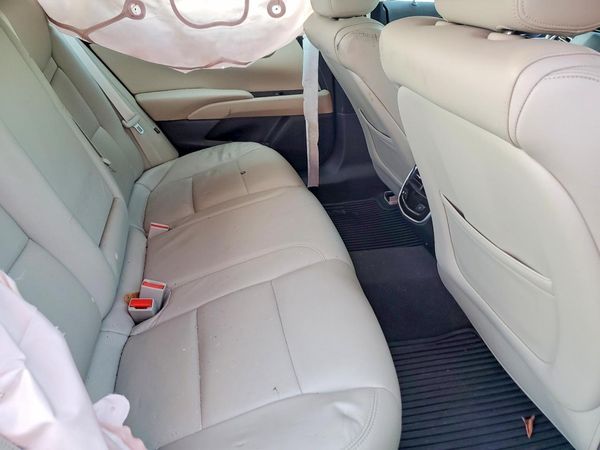 2018 CADILLAC XTS