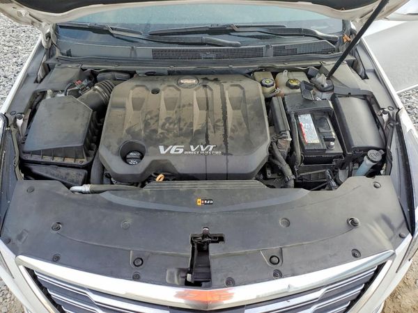 2018 CADILLAC XTS