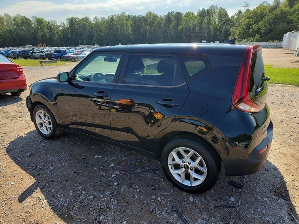 2022 KIA SOUL LX, S, X Line — DSRA