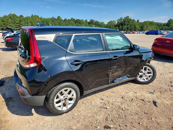 2022 KIA SOUL LX, S, X Line — PSRA