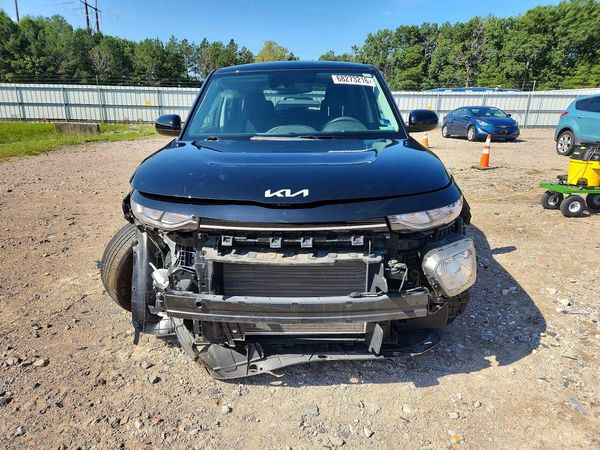 2022 KIA SOUL LX, S, X Line — DIRF