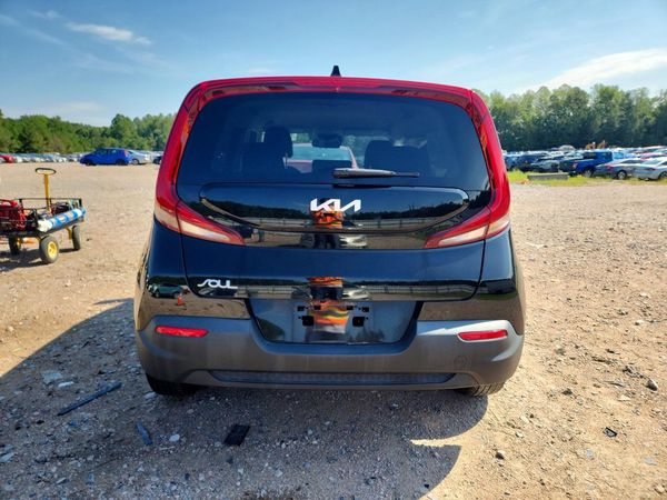 2022 KIA SOUL LX, S, X Line — DIRR