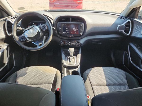 2022 KIA SOUL LX, S, X Line — CKPT