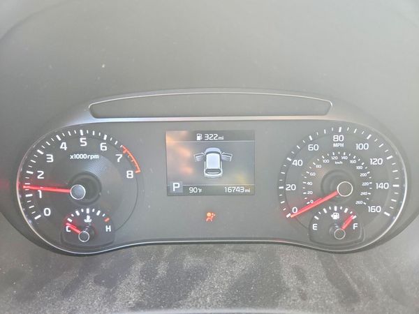 2022 KIA SOUL LX, S, X Line — ODOM