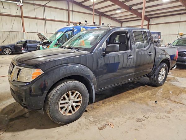 2018 NISSAN FRONTIER