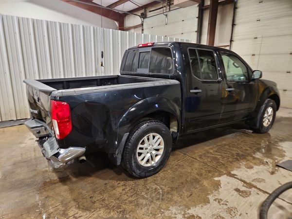 2018 NISSAN FRONTIER