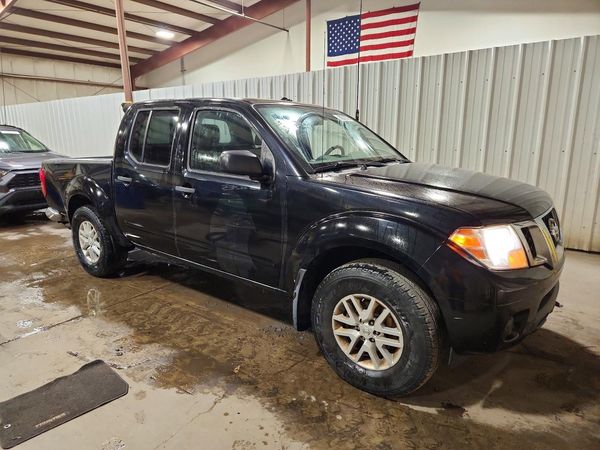 2018 NISSAN FRONTIER
