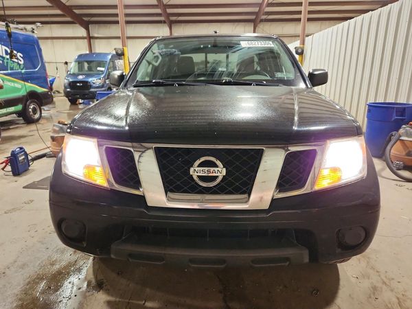 2018 NISSAN FRONTIER