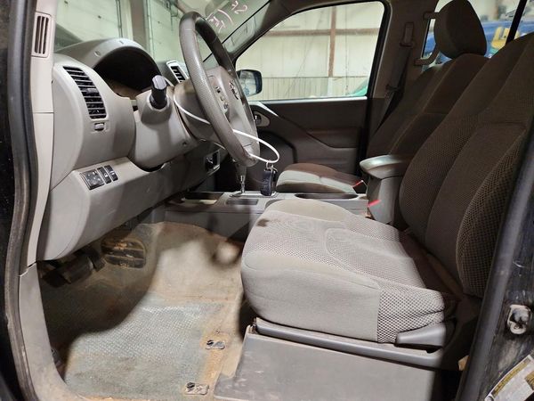 2018 NISSAN FRONTIER