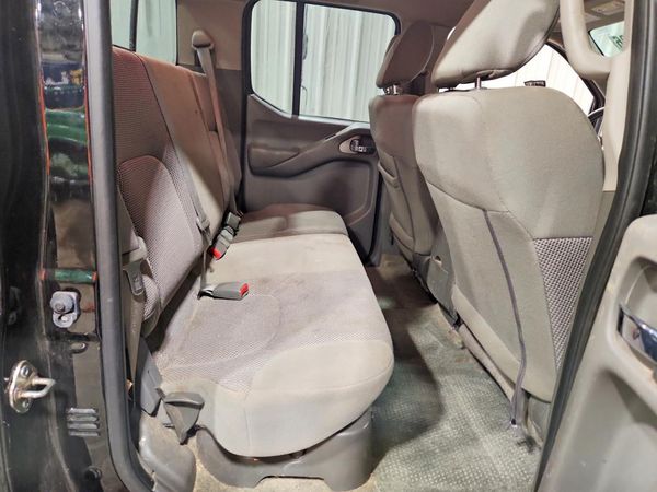 2018 NISSAN FRONTIER