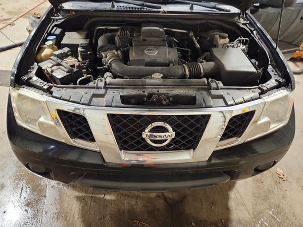 2018 NISSAN FRONTIER