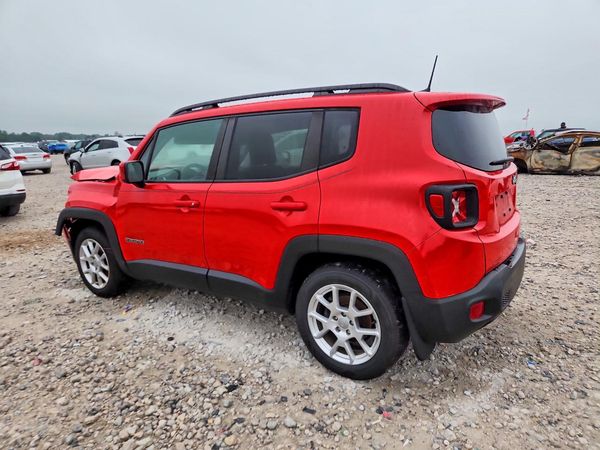 2019 JEEP RENEGADE — DSRA