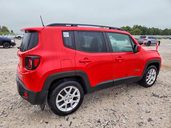 2019 JEEP RENEGADE — PSRA