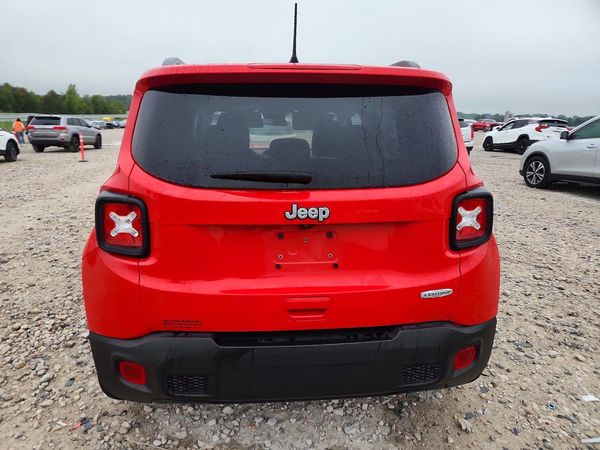 2019 JEEP RENEGADE — DIRR