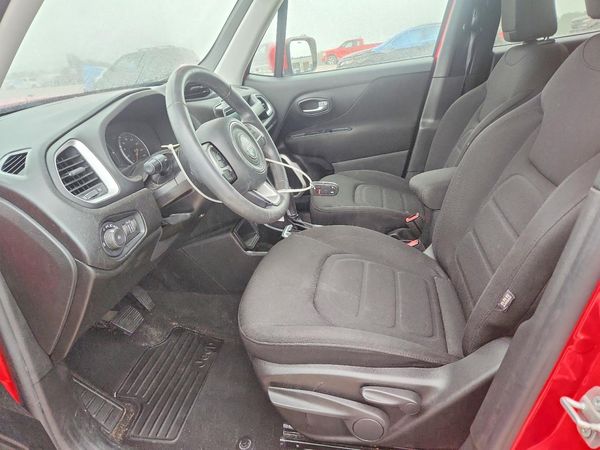 2019 JEEP RENEGADE — DENT