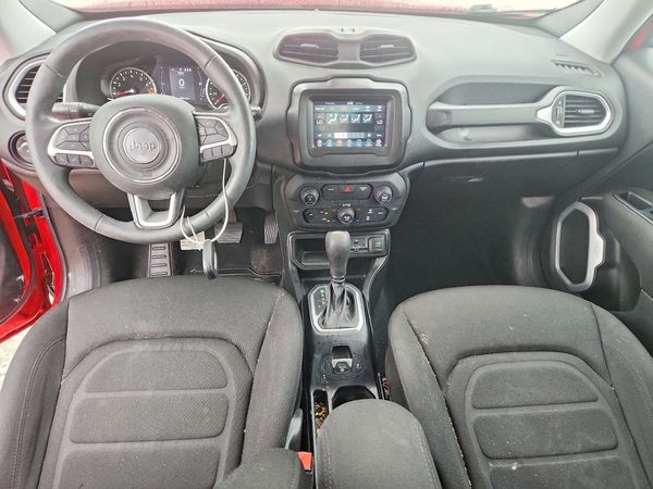 2019 JEEP RENEGADE — CKPT