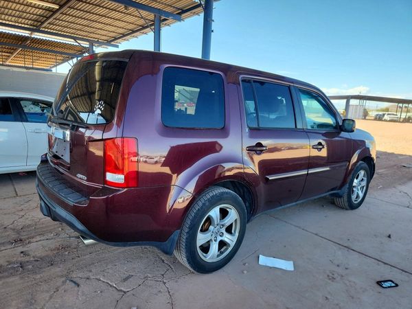 2015 HONDA PILOT EX-L