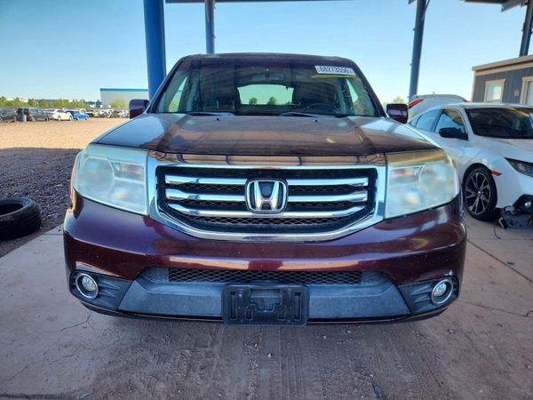 2015 HONDA PILOT EX-L