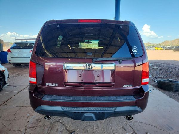2015 HONDA PILOT EX-L